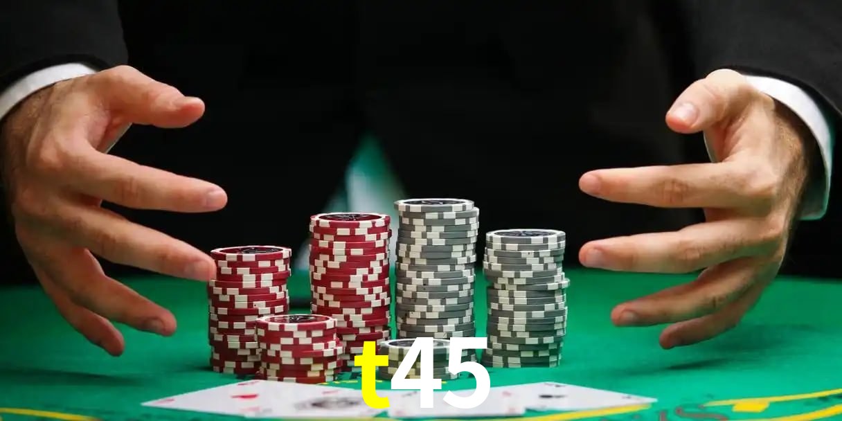 Benefícios VIP na t45